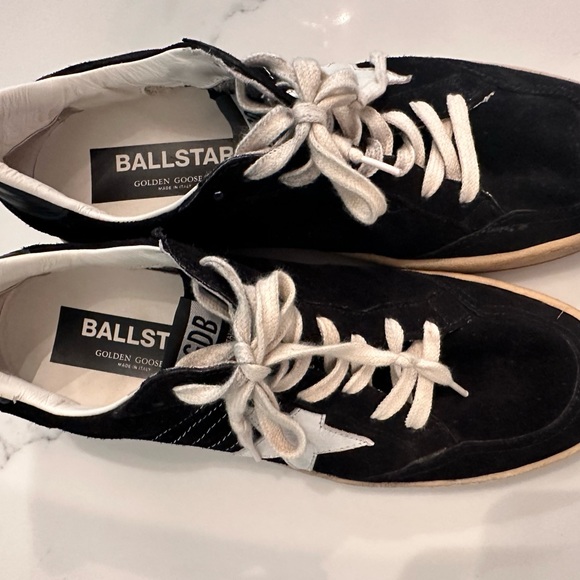 Golden Goose Ball Star sneakers size 40 - Picture 4 of 7